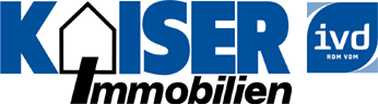 Logo Kaiser Immobilien GmbH & Co. KG